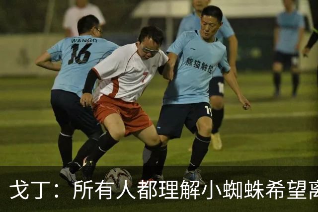 戈丁：所有人都理解小蜘蛛希望离队的想法，但他的处理方式做错了